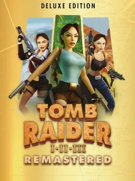 Tomb Raider I•II•III Remastered: Deluxe Edition image