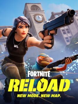 Fortnite Reload Fortnite Reload