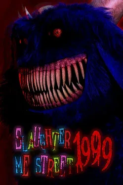 Slaughter Me Street: 1999 game cover