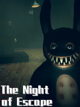 Portada de The Night of Escape