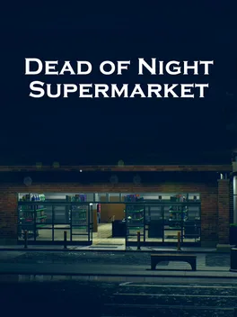 Portada de Dead of Night: Supermarket