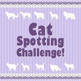 Cat Spotting Challenge! image