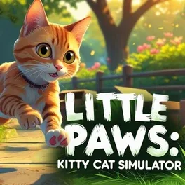 Little Paws: Kitty Cat Simulator image