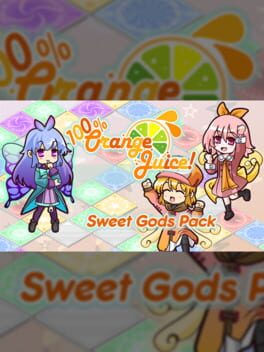 100% Orange Juice: Sweet Gods Pack