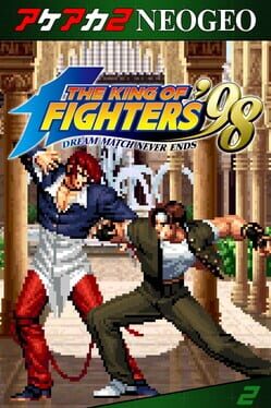 ACA2 Neo Geo: The King of Fighters '98