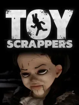 Portada de Toy Scrappers