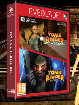 Tomb Raider Collection 2