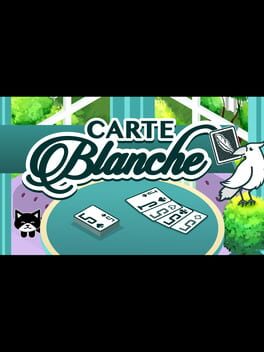 Carte Blanche