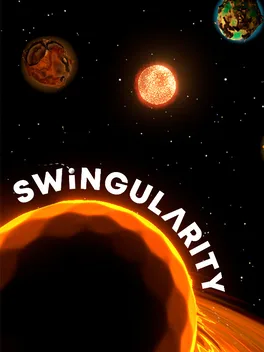 Portada de Swingularity