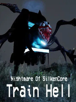 Portada de Nightmare Of SilkenCore - Train Hell