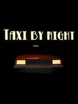 Taxi By Night cover art