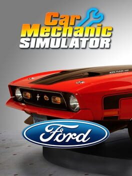 Car Mechanic Simulator 2018: Ford