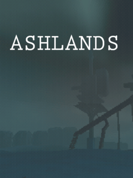 Ashlands Cover