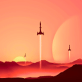 Space Chase: Odyssey Cover