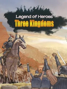 Portada de Legend of Heroes: Three Kingdoms