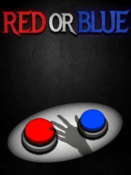 Portada de Red or Blue
