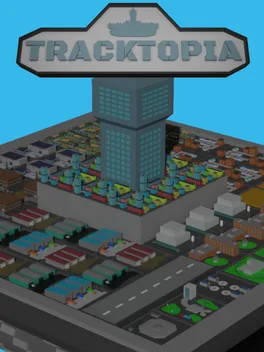 Portada de Tracktopia