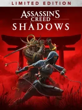 Assassin's Creed Shadows: Limited Edition image