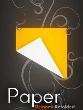 Portada de Paper 2 - Origami Refolded