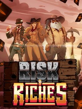 Cover de Risk & Riches