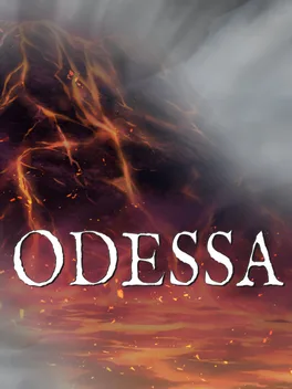 Portada de Odessa