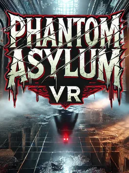 Portada de Phantom Asylum VR