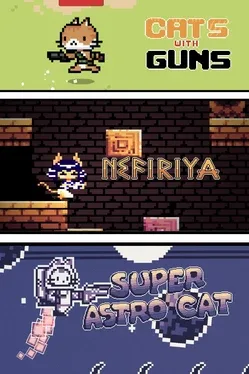 SC Triple Cat Games Bundle image