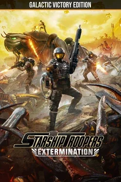 Starship Troopers: Extermination - Galactic Victory Edition image