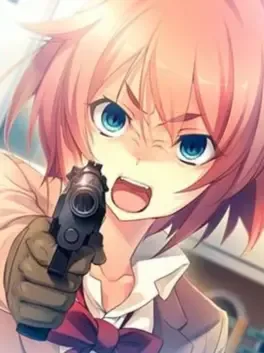 Sayori Shoots Up The Literature Club image