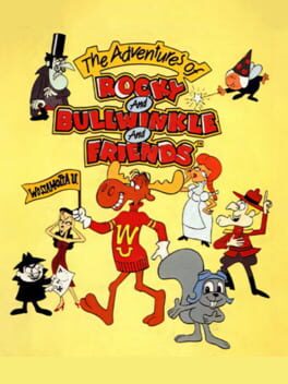 The Adventures of Rocky and Bullwinkle and Friends