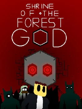 Portada de Shrine Of The Forest God