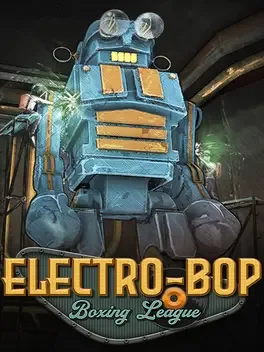 Game cover for Electro Bop Boxing League