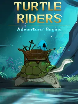Portada de Turtle Riders: Adventure Begins