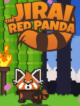 Portada de Jirai the Red Panda