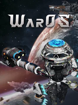 Portada de WarOS