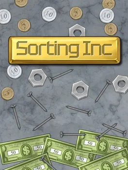 Sorting Inc game cover