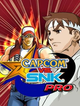 Capcom vs. SNK: Millennium Fight 2000 Pro