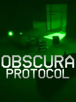 Portada de Obscura Protocol