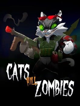 Cats Kill Zombies