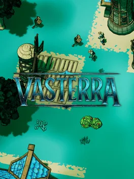 Portada de Vasterra