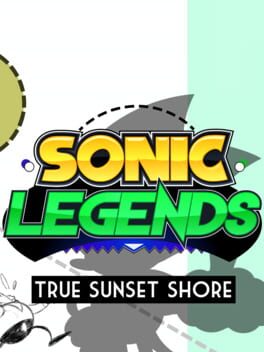 Sonic Legends: True Sunset Shore