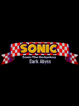 Sonic: Dark Abyss Cover