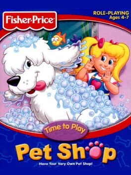 Fisher-Price: Time To Play - Pet Shop