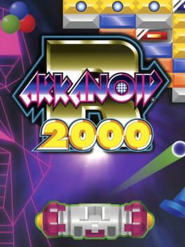 Arkanoid R 2000