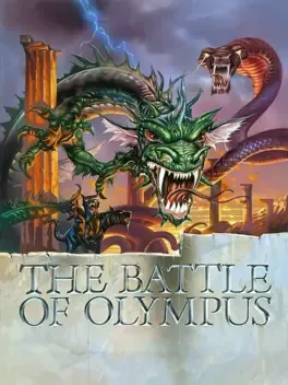 The Battle of Olympus image