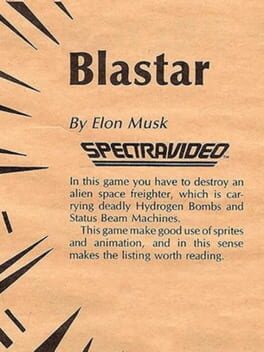 Blastar