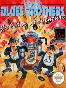 The Blues Brothers: Jukebox Adventure