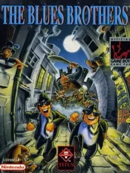 The Blues Brothers image