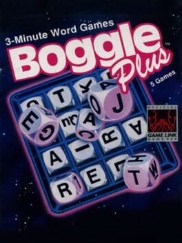 Boggle Plus