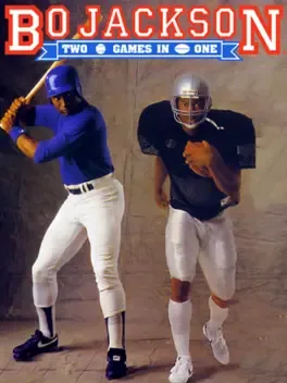 Bo Jackson: Two Games in One image